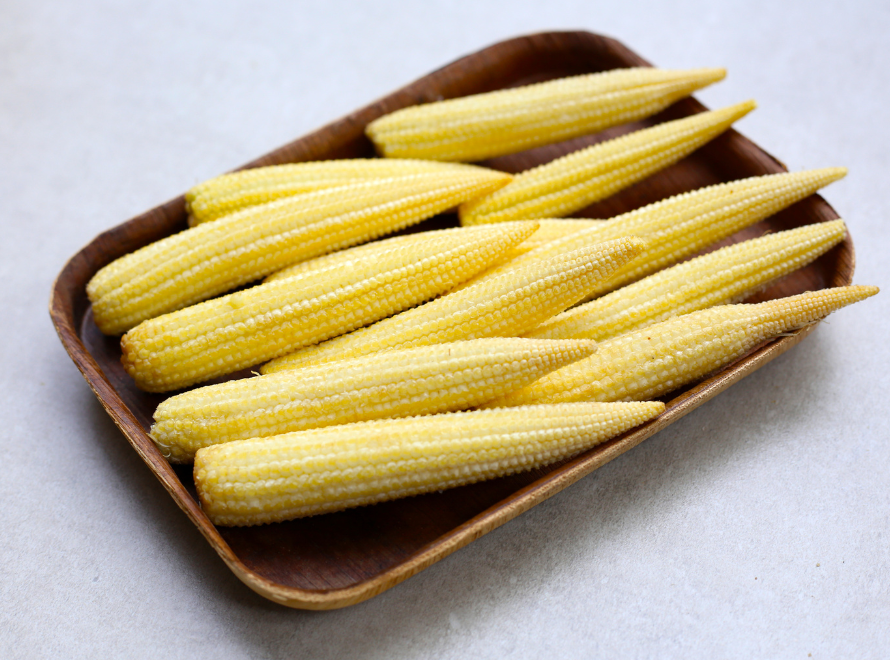 Frozen Baby Corn Export India